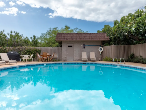 Puako Top-Floor Three Bedroom Penthouse Pool Ocean Views - Beachfront Best Island Snorkeling